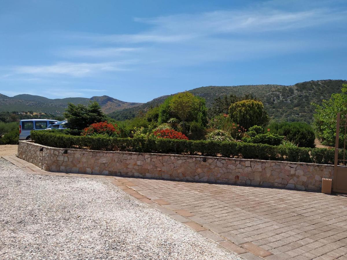 Villa Vena Palaia Fokaia Exterior photo