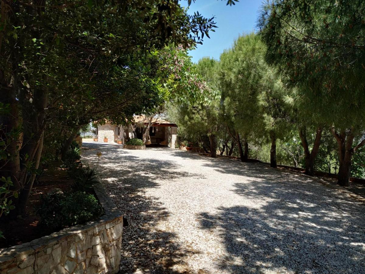 Villa Vena Palaia Fokaia Exterior photo