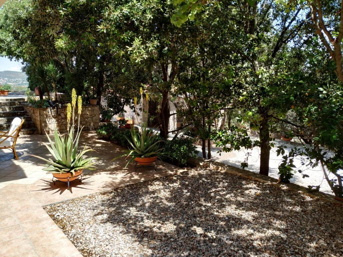 Villa Vena Palaia Fokaia Exterior photo