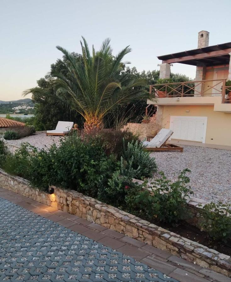 Villa Vena Palaia Fokaia Exterior photo