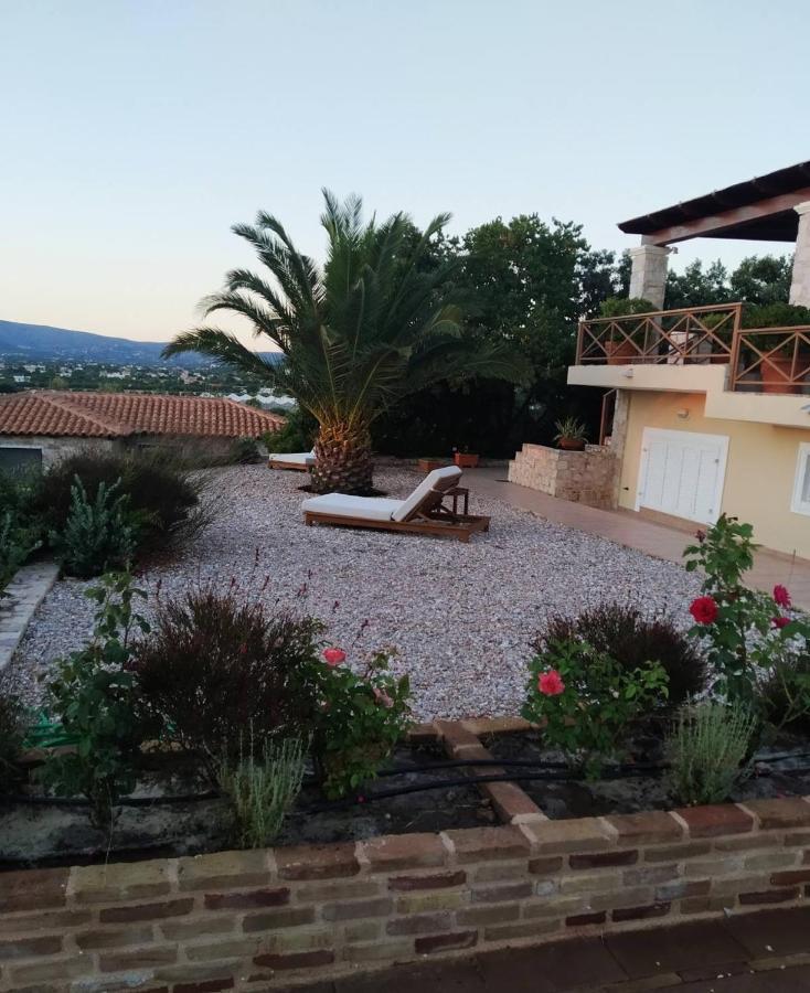 Villa Vena Palaia Fokaia Exterior photo